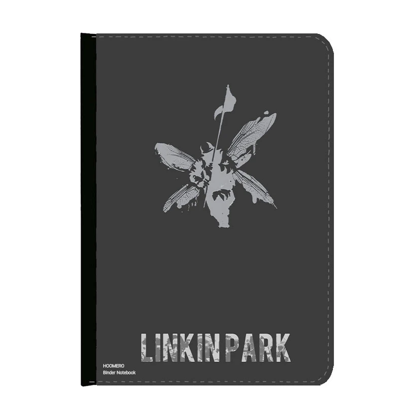 کلاسور هومرو مدل KL1442 طرح موسیقی لینکین پارک