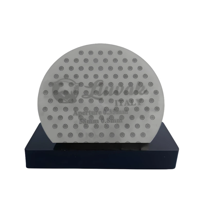 فیلتر قهوه لواک مدل پاک اسکرین 58