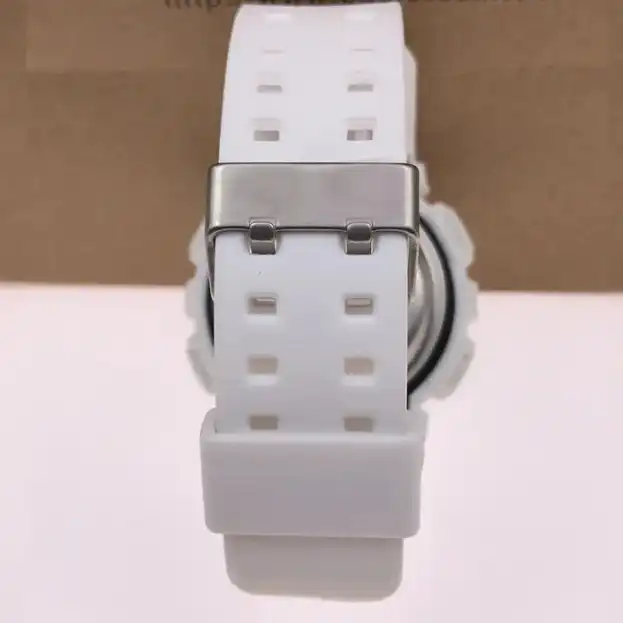 ساعت مچی دیجیتال مدل تک زمانه کرنومتر دار کد 8