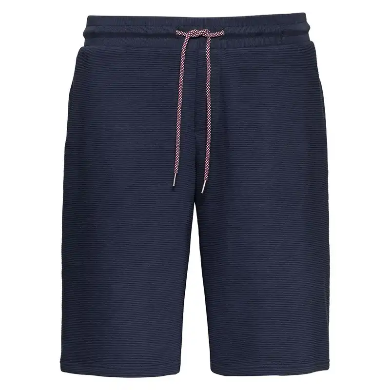 شلوارک مردانه لیورجی مدل پلاس شیک کد PLUS2022 رنگ سرمه ای