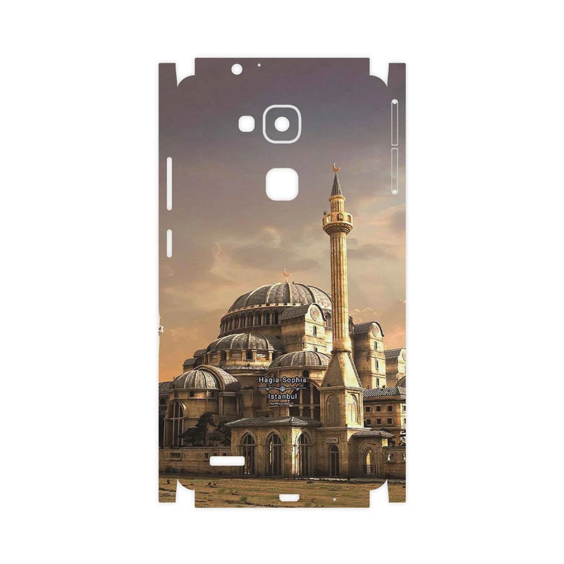 برچسب پوششی ماهوت مدل Hagia Sophia Mosque-FullSkin مناسب برای گوشی موبایل هوآوی Mate 7