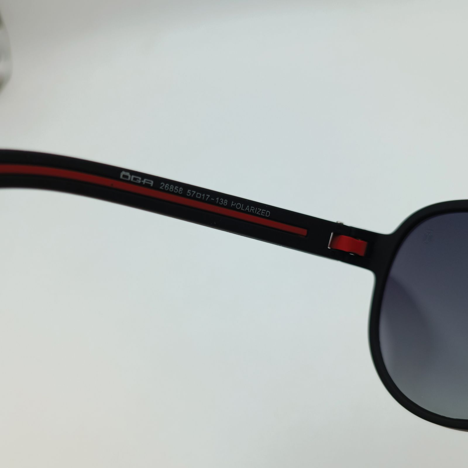 عینک آفتابی مردانه اوگا مدل 26858 POLARIZED -  - 11