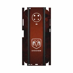 MAHOOT Dodge-FullSkin Cover Sticker for Nokia G20