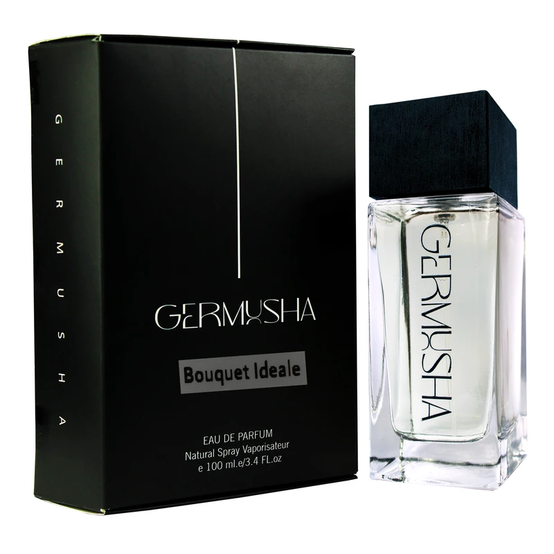 ادوپرفیوم زنانه گرموشا مدل کازاموراتی ایده آل با رایحه گرم و شیرین حجم 100 میلی‌لیتر