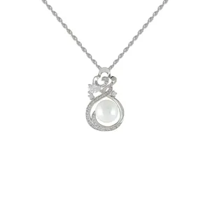 گردنبند زنانه ژوپینگ مدل 1414