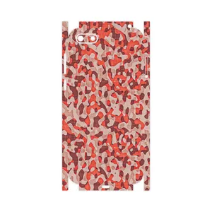MAHOOT Red Infantry Army-FullSkin Cover Sticker for Huawei Y5 Lite