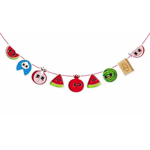 ریسه تزئینی مدل یلدا