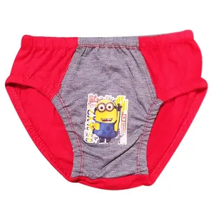 شورت پسرانه مدل minion کد Ge-20
