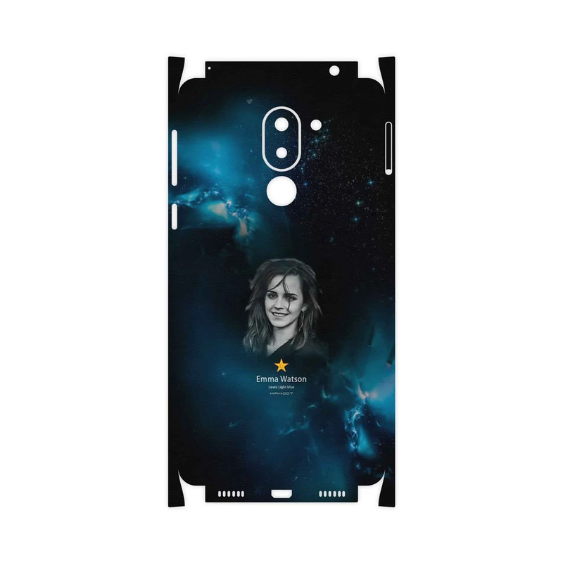 برچسب پوششی ماهوت مدل Emma Watson-FullSkin مناسب برای گوشی موبایل آنر 6X