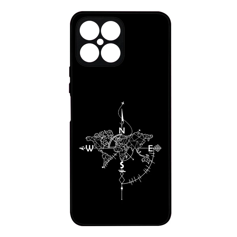 کاور قاب موبایل علوی مدل MLG مناسب برای گوشی موبایل آنر X8 4G
