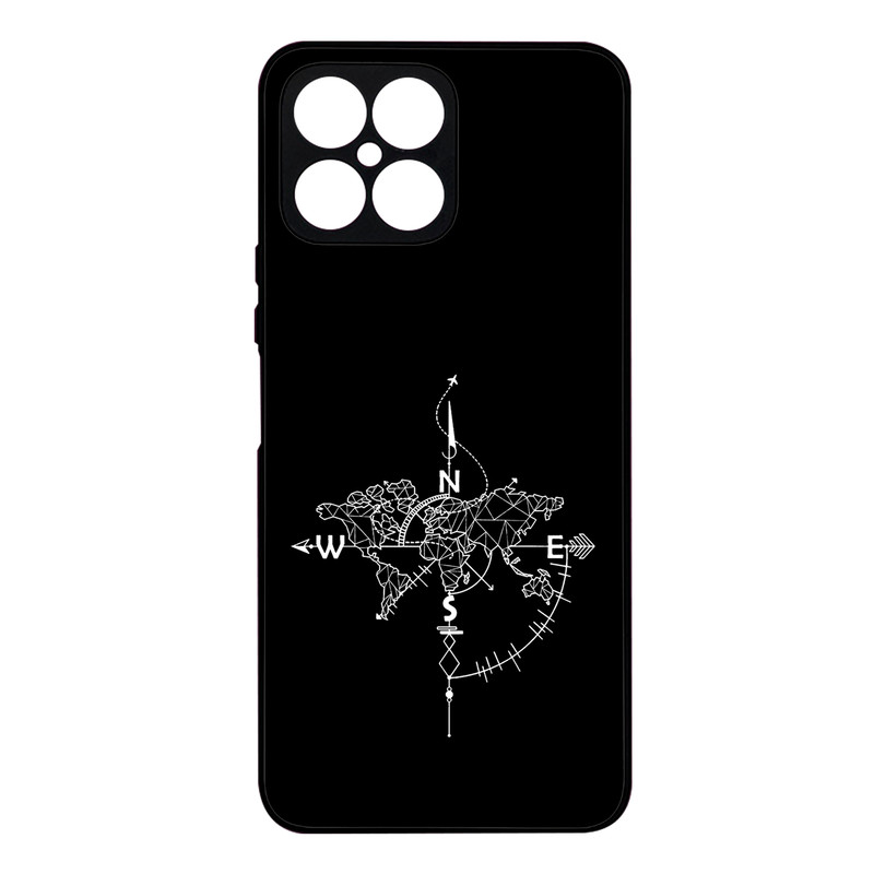 کاور قاب موبایل علوی مدل MLG مناسب برای گوشی موبایل آنر X8 4G