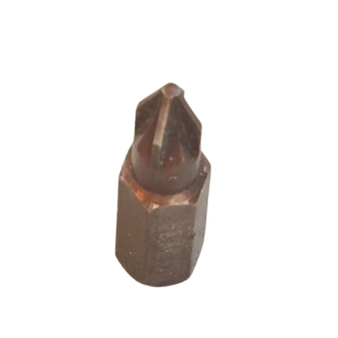 سری پیچ گوشتی چهارسو مدل PZ1 بسته 5 عددی