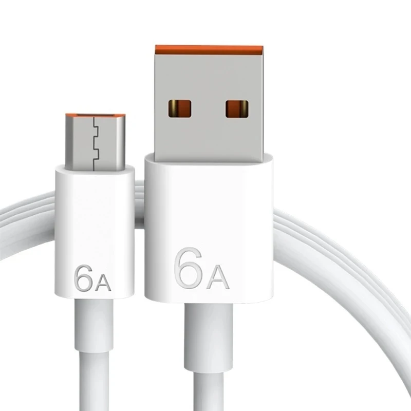 عکس شماره 3 : کابل تبدیل usb به microusb ساساتیری مدل s-80t طول 1 متر
