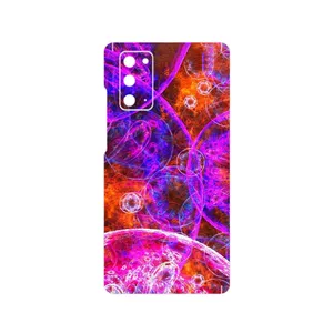 MAHOOT Inside Cell Digital Art Cover Sticker for Samsung Galaxy Note 20