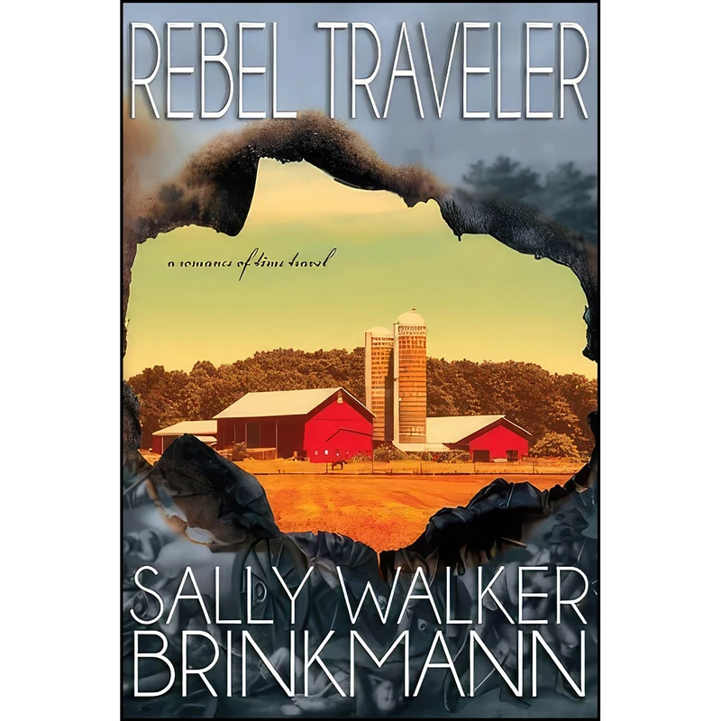 کتاب Rebel Traveler اثر Sally Walker Brinkmann انتشارات تازه ها
