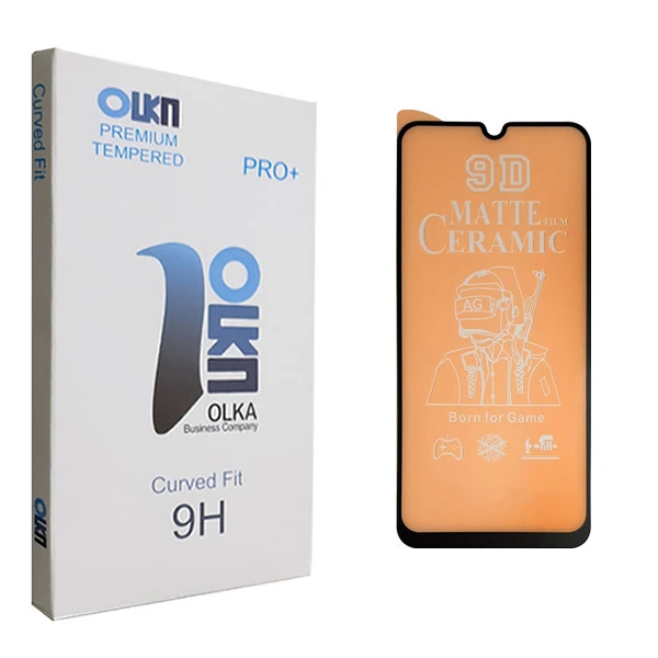 محافظ صفحه نمایش سرامیکی الکا مدل +PRO مناسب برای گوشی موبایل سامسونگ Galaxy A10