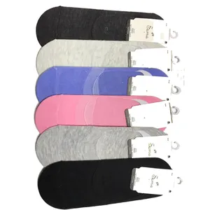 جوراب مدل کالجی مجموعه 6 عددی