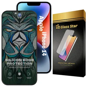 Glass Star LITOSILPG Privacy Screen Protector For Apple iPhone 14