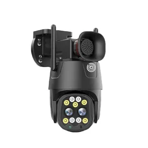 دوربین مداربسته تحت شبکه ای سی سی مدل SFMCARD OPTIC ZOOM
