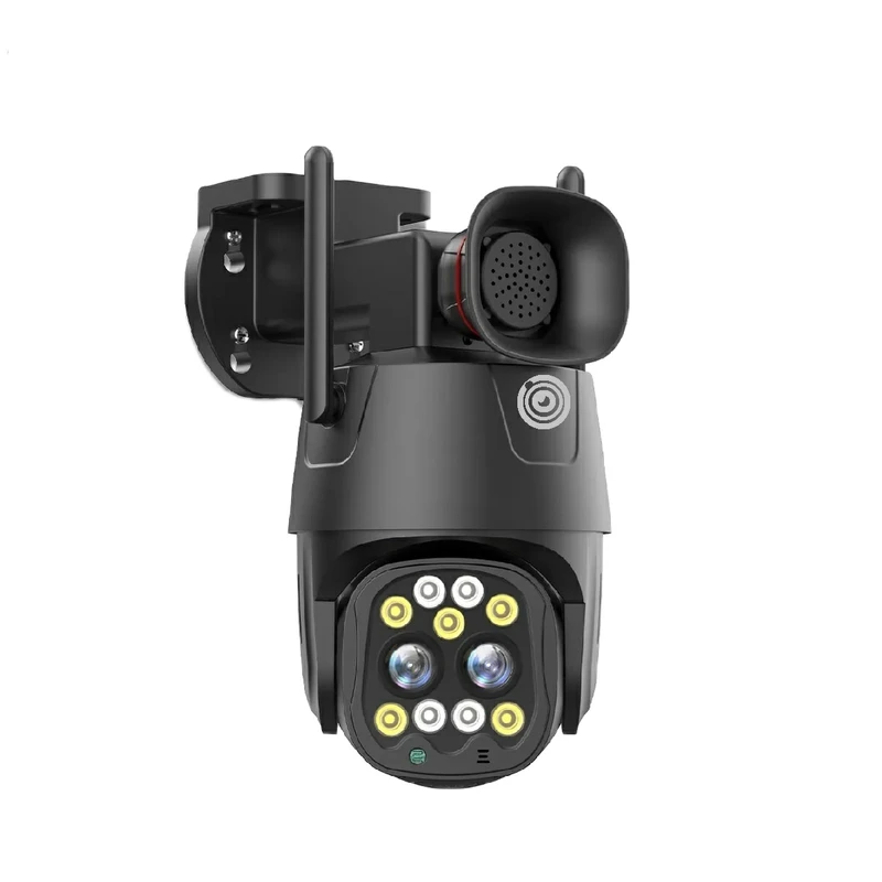 دوربین مداربسته تحت شبکه ای سی سی مدل SFMCARD OPTIC ZOOM