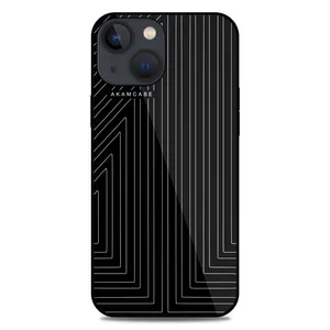 AKAM AMC-WA13M-ALPHAZEBRABET-64 Cover For Apple iPhone 13 Mini