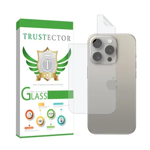 Trustector MTBJELT Nano Back Protector For Apple iPhone 15 Pro