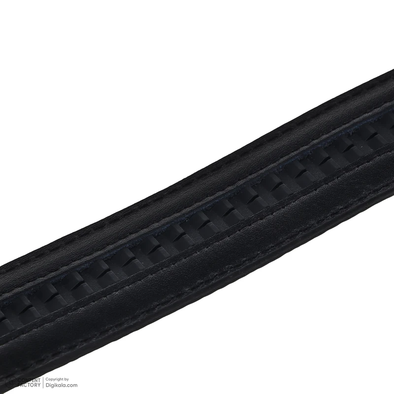 عکس شماره 7 : کمربند مردانه ماهور کارا مدل چرم ریلی f5212