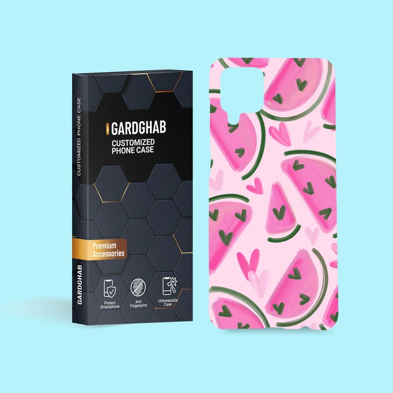 کاور گارد قاب مدل فانتزی مناسب برای گوشی موبایل سامسونگ Galaxy A12