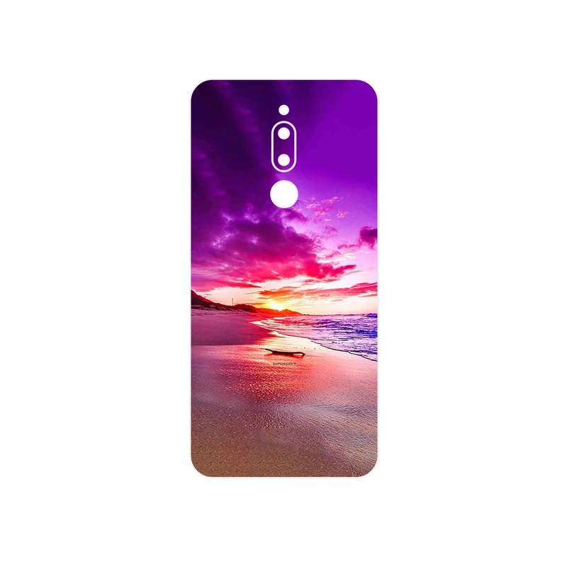 برچسب پوششی ماهوت مدل Sunset مناسب برای گوشی موبایل میزو M6T