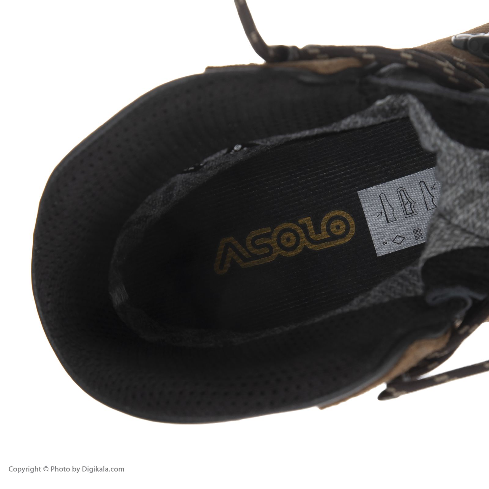 کفش کوهنوردی مردانه آسولو مدل OM2236 601 -  - 4