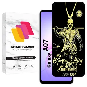 Shahr Glass ANTGS20 Screen Protector For Samsung Galaxy A07