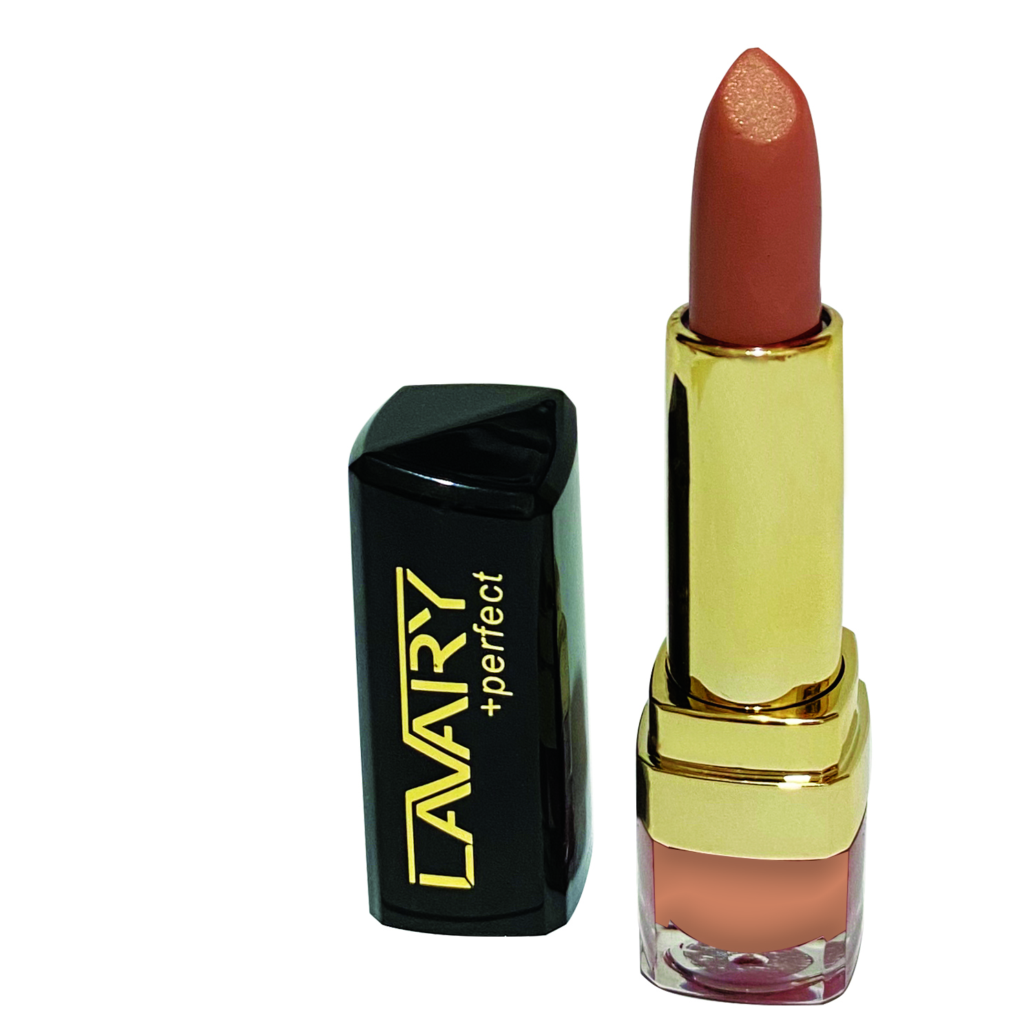 رژ لب جامد لاواری مدل plus perfect شماره 616