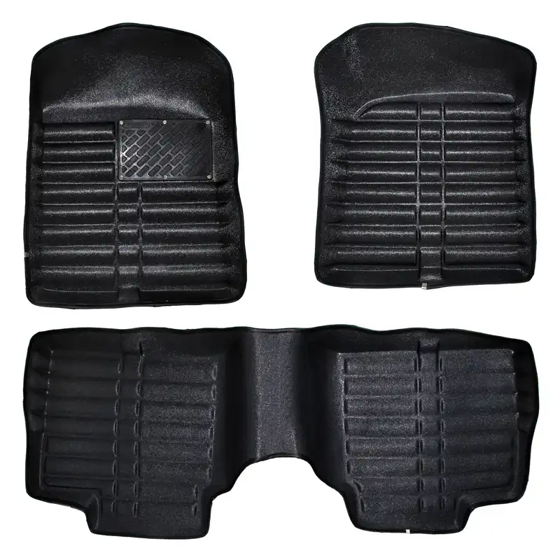 کفپوش سه بعدی خودرو پانیذ مدل PL مناسب برای پیکان