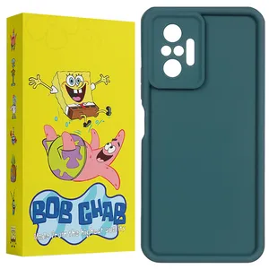 BOB Ghab BSOI20 Cover For Xiaomi Redmi Note 10 Pro / Redmi Note 10 Pro India / Redmi Note 10 Pro Max