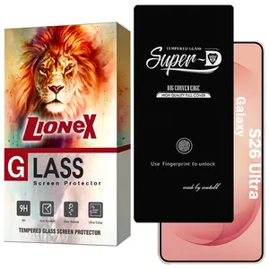Lionex SUPERDNL Screen Protector For Samsung Galaxy S26 Ultra 5G