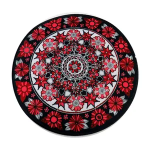 ماوس پد مچر مدل MR-32 طرح سنتی کد 1014