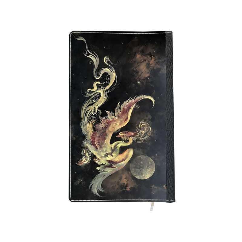 سالنامه سال 1403 طرح مینیاتوری ایرانی کد 2