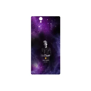 MAHOOT Zayn Malik Cover Sticker for Sony Xperia X