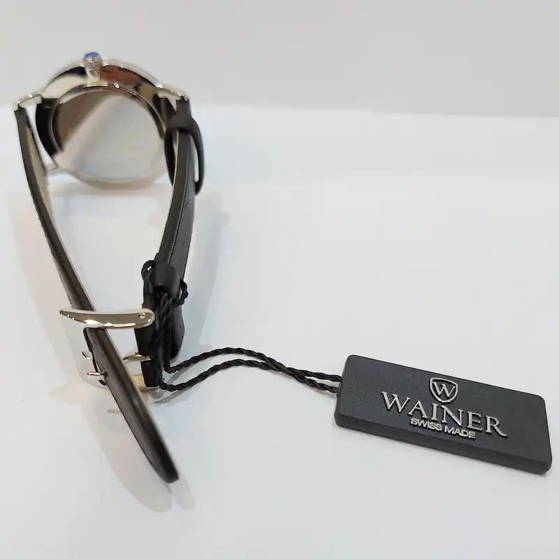 ساعت مچی عقربهای مردانه واینر مدل WA.11190-B