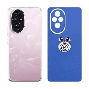 Remax Cover model coverage sticker Poliwag Pokemon design suitable for Honor 200 mobile phone