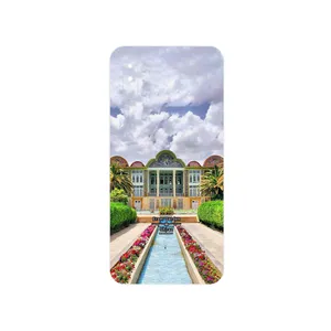 MAHOOT Eram garden Cover Sticker for Xiaomi Redmi 9i Sport