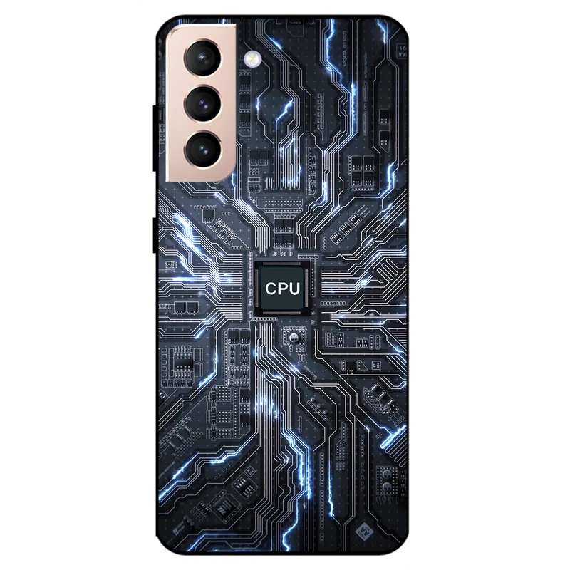 کاور مگافون کد 8009 مناسب برای گوشی موبایل سامسونگ Galaxy S21 Plus 5G