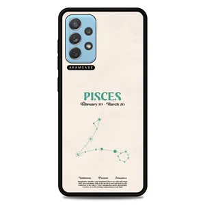 AKAM AMC-WSGA72-ZODIAC-4  Cover For Samsung Galaxy A72