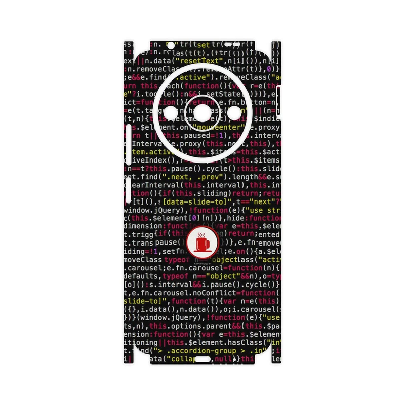 برچسب پوششی ماهوت مدل Programming 1-FullSkin مناسب برای گوشی موبایل شیائومی Redmi A3x