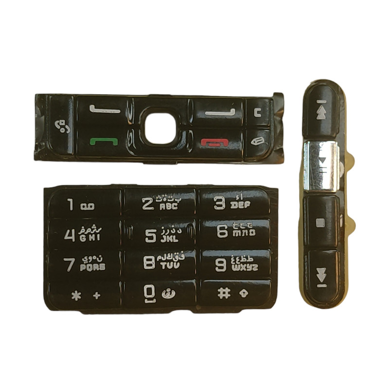 صفحه کلید مدل ORG22 مناسب برای گوشی موبایل نوکیا 3250