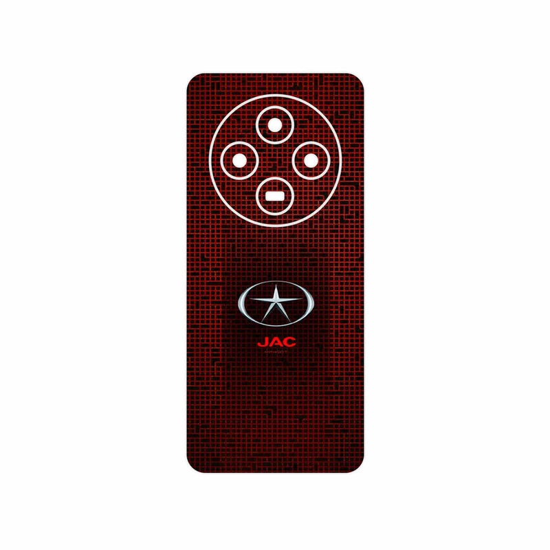 برچسب پوششی ماهوت مدل JAC مناسب برای گوشی موبایل شیائومی Poco C75