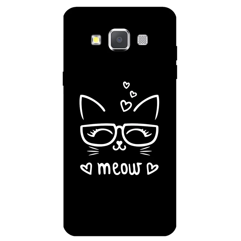 کاور مگافون کد 7700 مناسب برای گوشی موبایل سامسونگ Galaxy E7