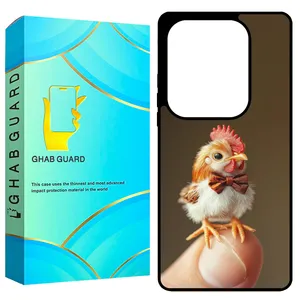 Ghab Guard GCHPN13P Cover For Xiaomi Redmi Note 13 Pro 4G / Poco M6 Pro 4G