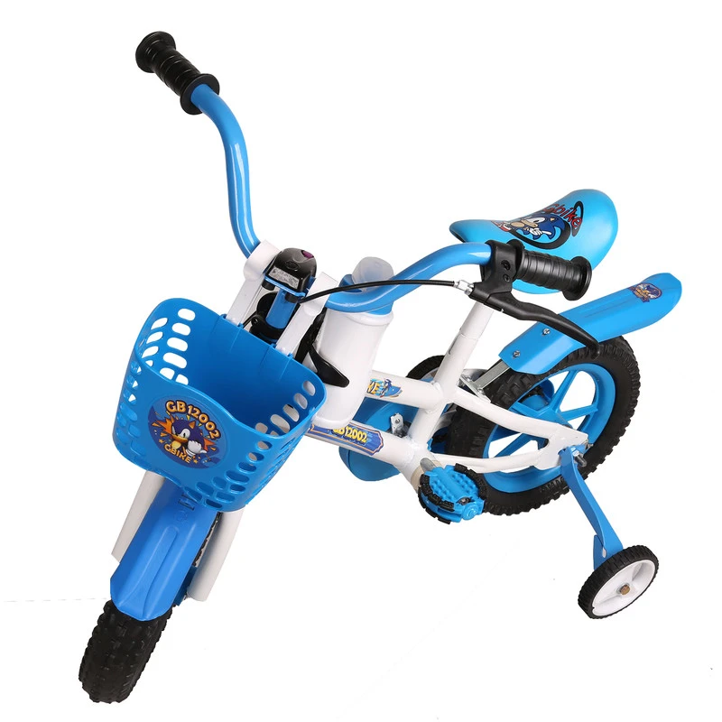 عکس شماره 4 : دوچرخه کودک مدل سونیک سایز 12