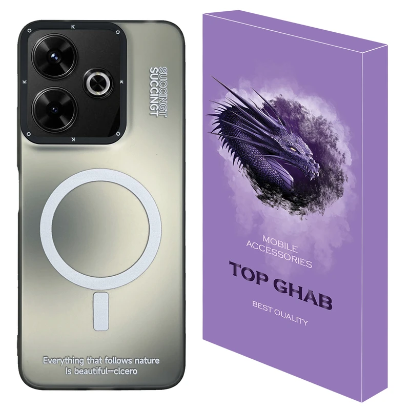 کاور تاپ قاب مدل SUCO مناسب برای گوشی موبایل شیائومی Redmi 13 4G / Redmi 13x / Poco M6
